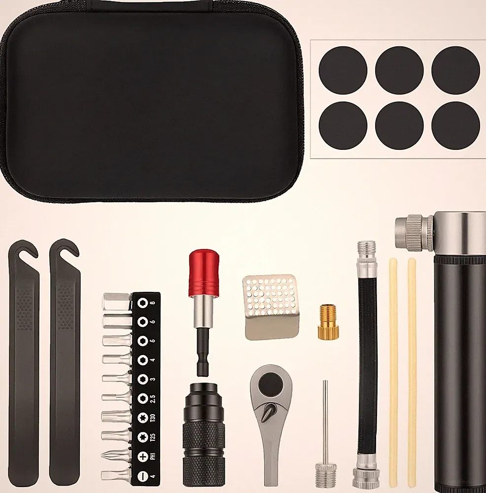 Tool Kit Electric Bike