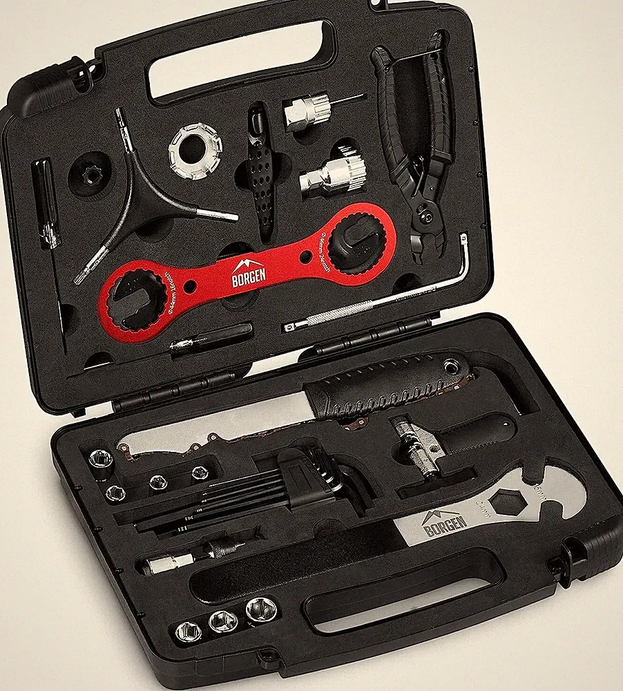 Tool Kit City Bike
