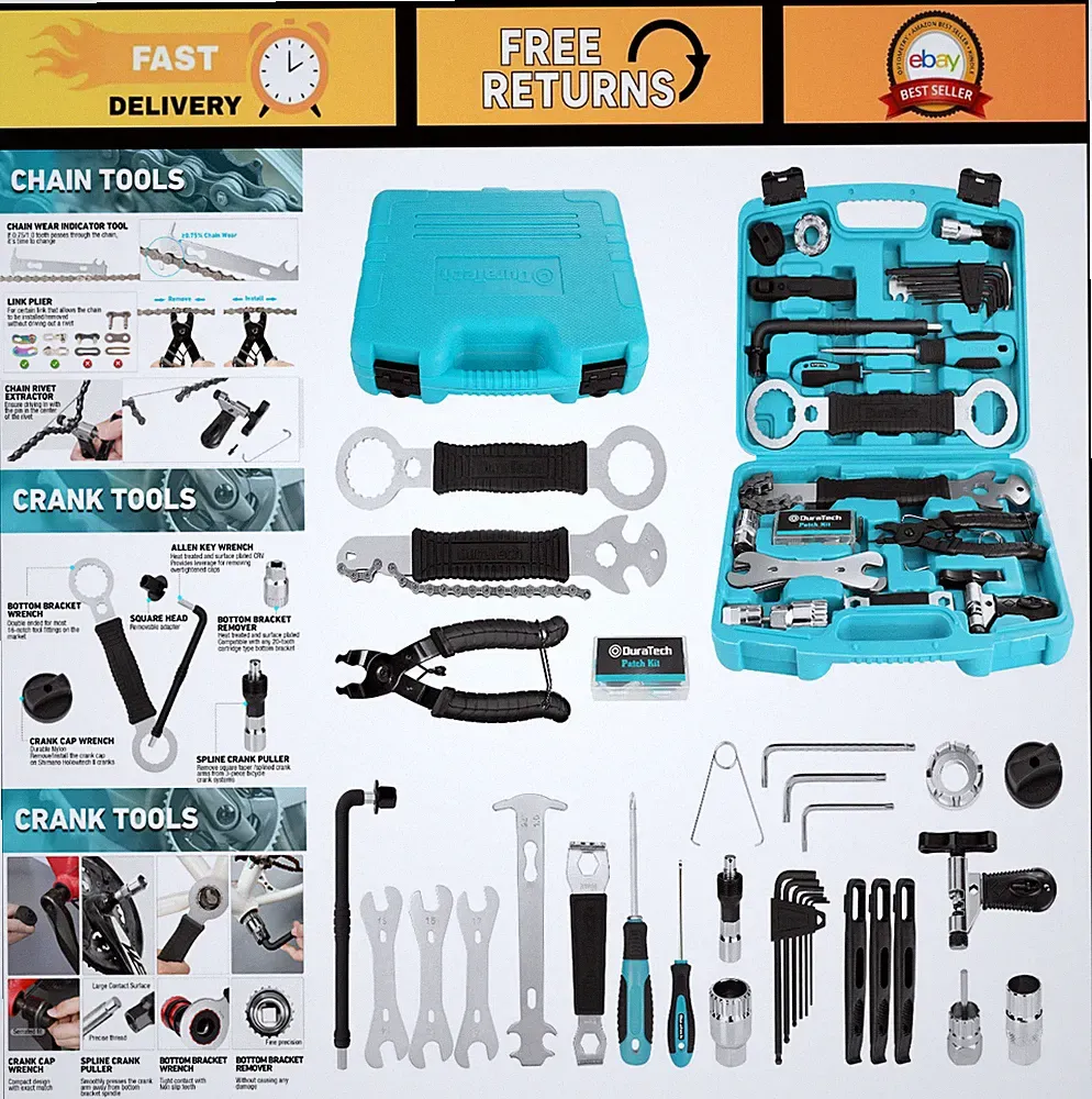 Tool Kit Road Bike