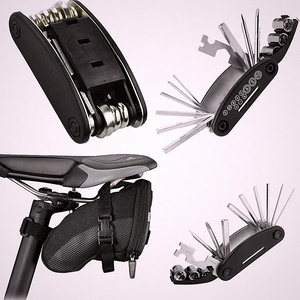 Tool Kit Gravel Bike