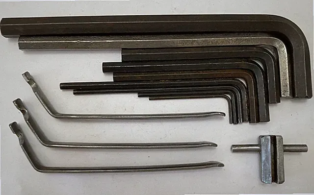Bicycle Tool Kit 13 Piece