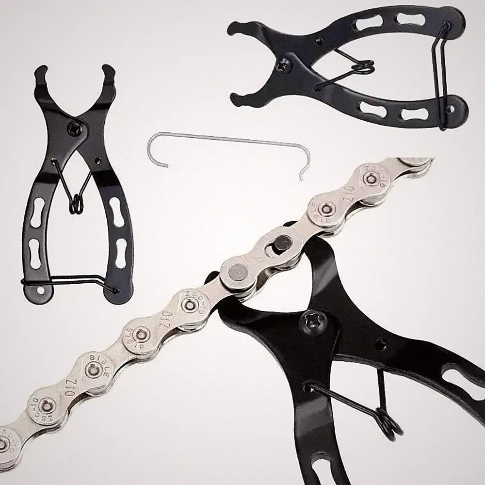 Bike Chain Quick Link Pliers MTB Bicycle Magic Link Repair Removal Tool