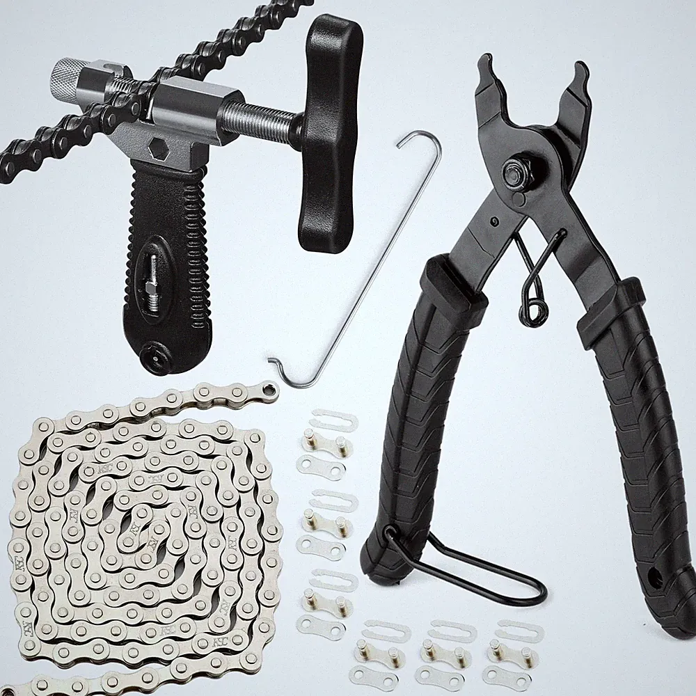 Tool Kit Fixed-Gear Bike