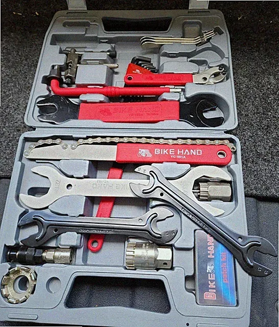 Bike Hand Tool Kit