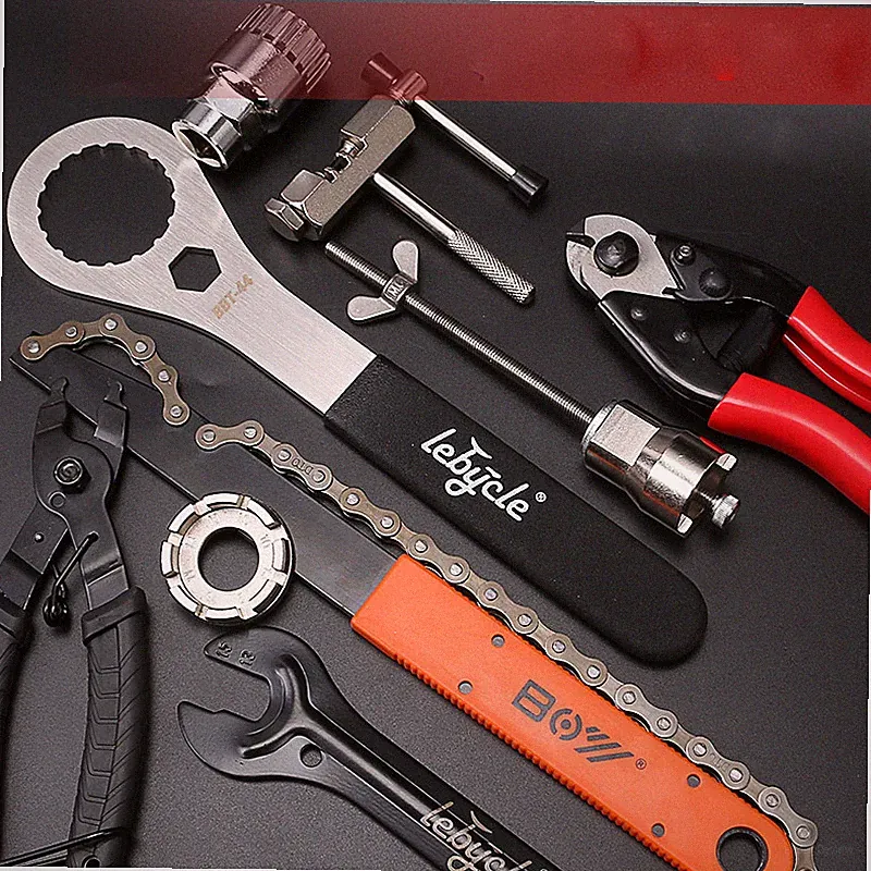 Tool Kit Fitness Bike