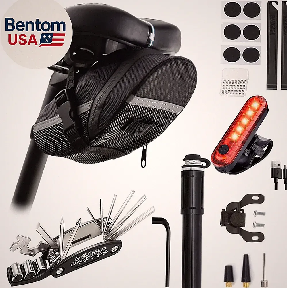Tool Kit Bicycle Light