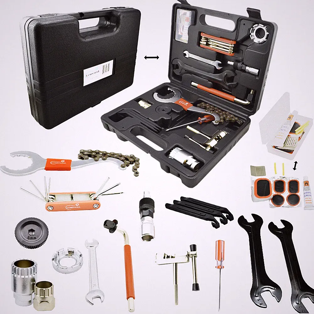 Tool Kit Multi-Use Bike
