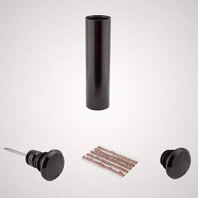 Origin8 MTB Bar End Tubeless Tire Repair Kit