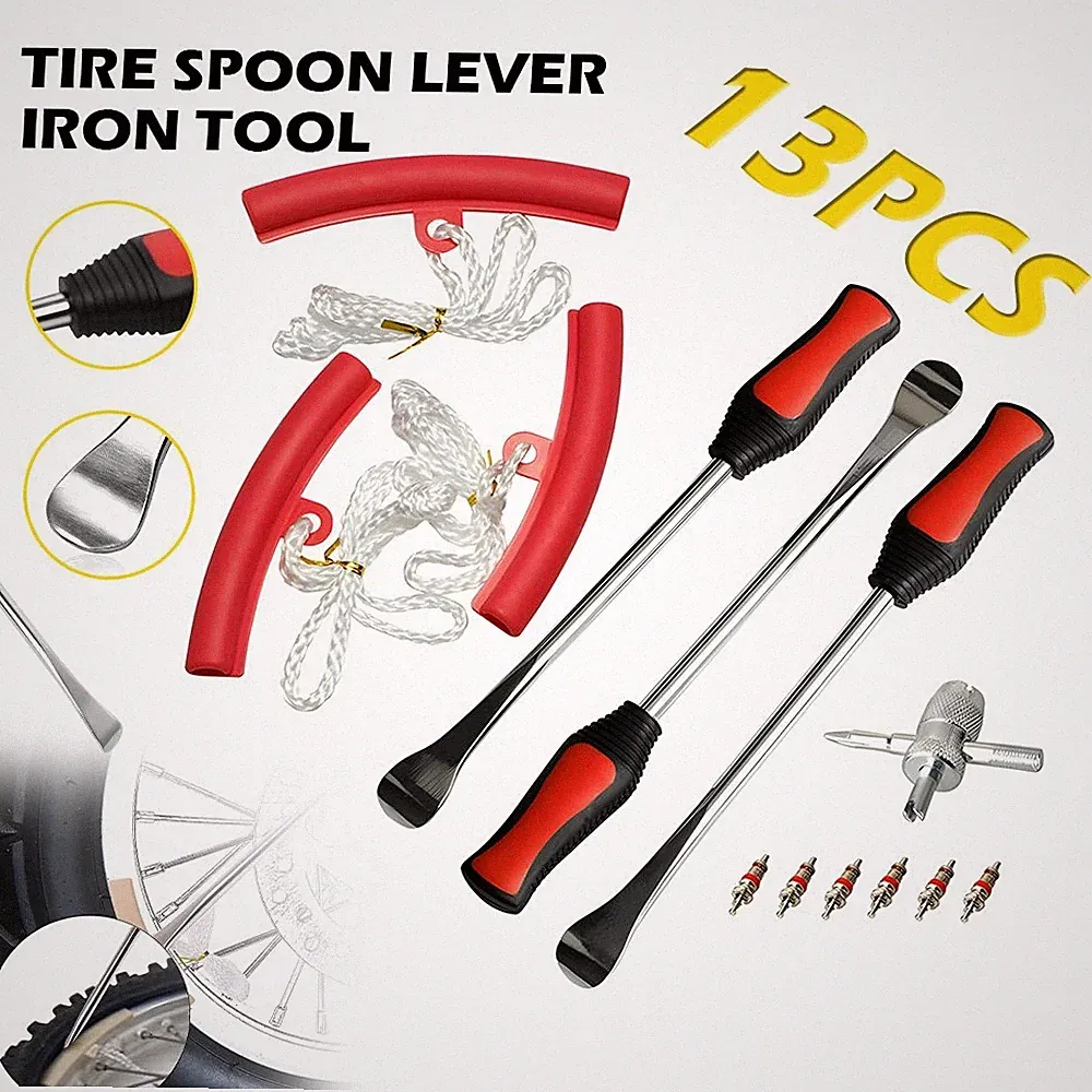 Tool Kit Touring Bike