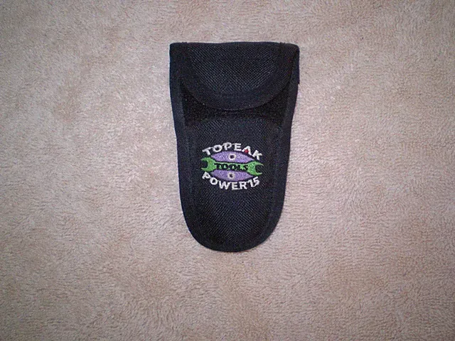 Topeak power 15 bicycle tool 15 tools fits in pocket or seat bag
