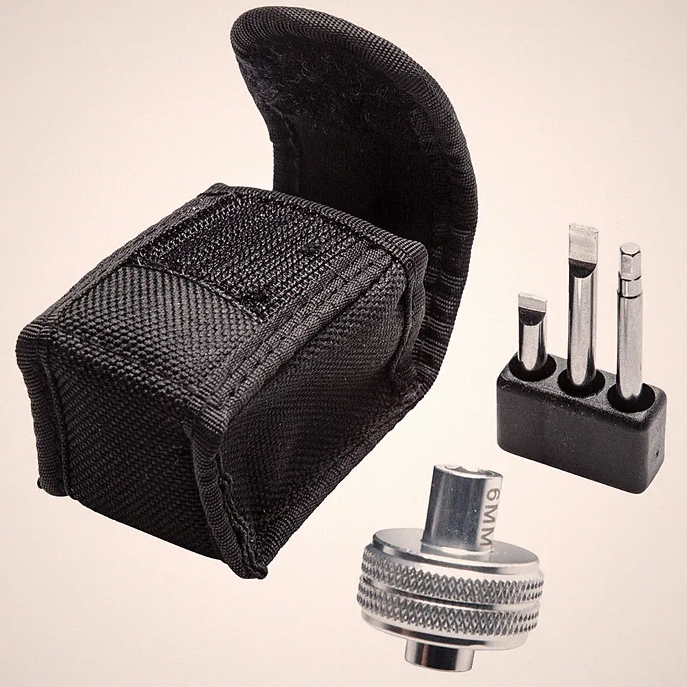 Tusk Mini Carb Tool Kit Motorcycle ATV Dirt Bike MX Enduro Adventure 1635670001