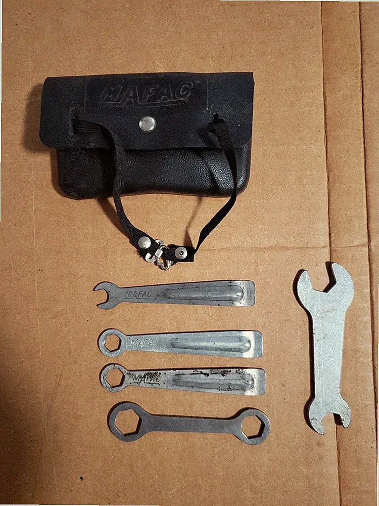 Tool Kit Tandem Bike