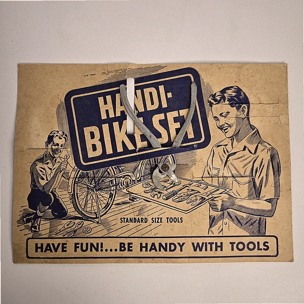 Tool Kit Kids Bike