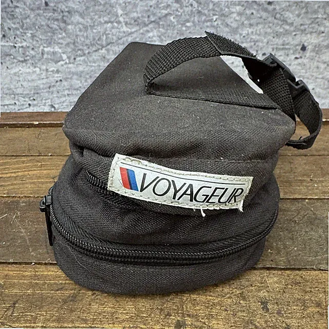 VIntage Schwinn Voyageur Bicycle Tool Kit Saddle Bag Socket Wrench Allen Tour